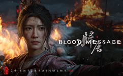 Blood Message Official Website