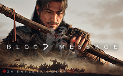 Blood Message Official Website